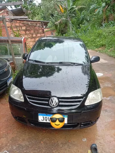 Volkswagen Fox City 1.0mi/ 1.0mi Total Flex 8V 3P 2007