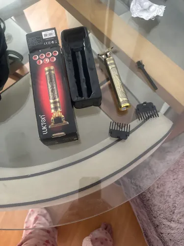 Máquina de cortar cabelo 