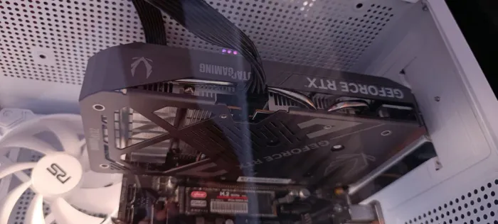 PLACA DE VIDEO RTX5060 ZOTAC PROMOÇÃO
