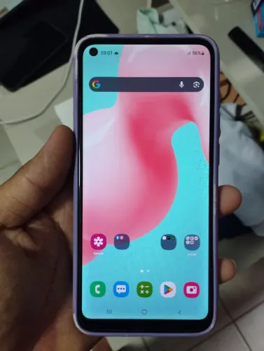 Vendo celular Galaxy A11 , em ótimo estado , bem cuidado , sem defeitos 