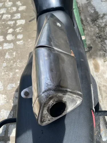 Ponteira da Hornet