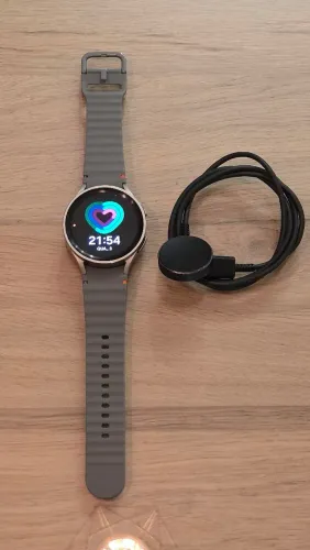 Galaxy Watch 5 Pro 45mm - com nota fiscal