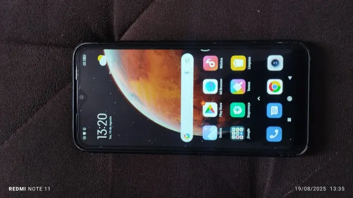 Aparelho Celular Smartphone