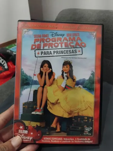 Filme Programa de Proteção para Princesas