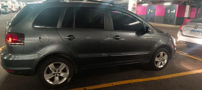 Volkswagen Spacefox 1.6 Trendline Total Flex 8V 5P 2019
