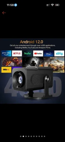 Kit Cinema em Casa