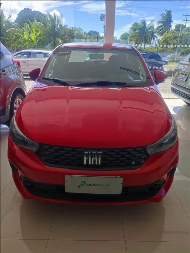 Fiat Argo 1.0 6V Flex. 2022
