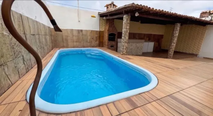 Casa à venda no SUMMERVILLE RESIDENCE, ARUANA, Aracaju, SE