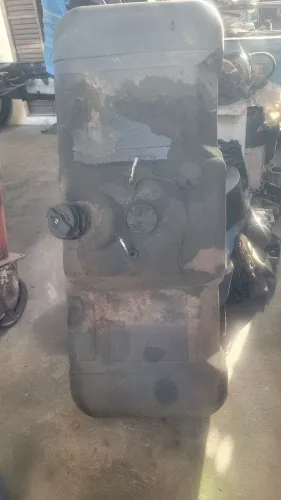 Tanque de combustível de mercedinha