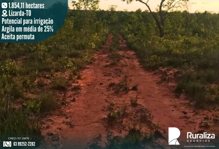 FAZENDA 383 ALQUEIRES | 927 HA PARA SOJA | DUPLA APTIDÃO | ACEITA PERMUTA
