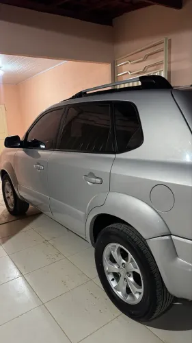 Hyundai Tucson 2.0 16V Aut. 2013