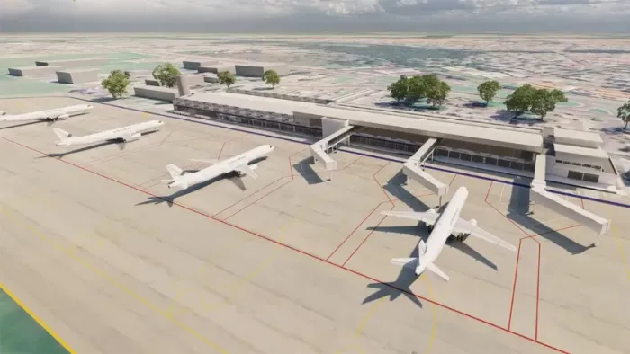 Cenários de Aeroportos Internacionais e Nacionais para FSX -Flight Simulator X 