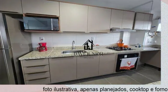 Apartamento para alugar, 68 m² por R$ 4.706,00/mês - Alto da Boa Vista - Sorocaba/SP