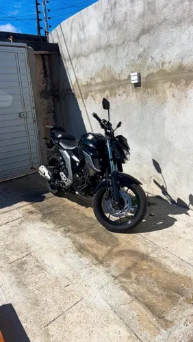 Fazer 250 FZ25 Flex