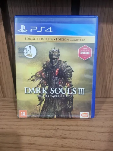 Jogo de PS4 Dark Souls 3
