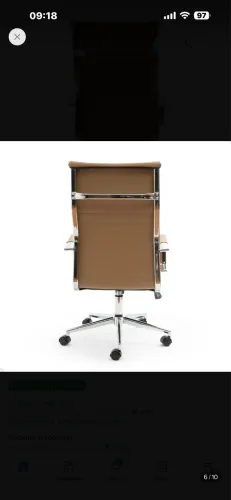 Cadeira ergonômica
