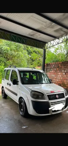 Fiat Doblo Essence 1.8 Flex 16V 5P 2021