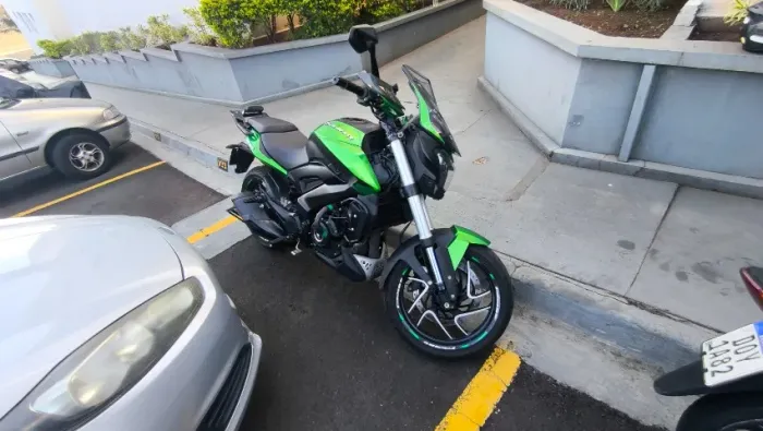 Vendo Bajaj Dominar 400 Pois vou comprar uma moto de maior cilindrada