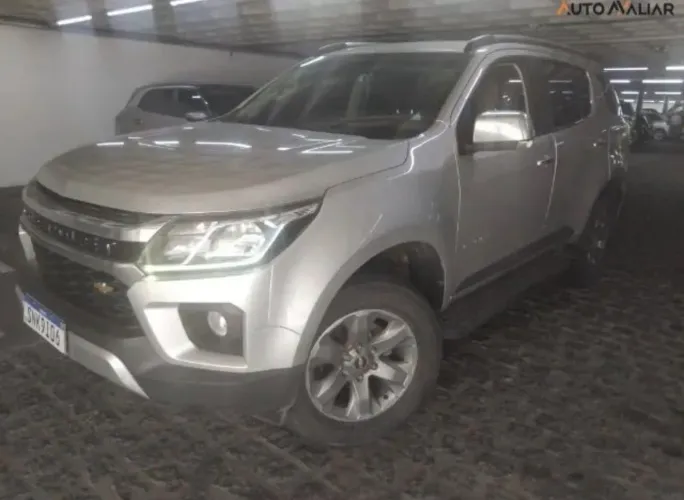 Chevrolet Trailblazer Premier 2.8 TB Diesel Aut. 2023