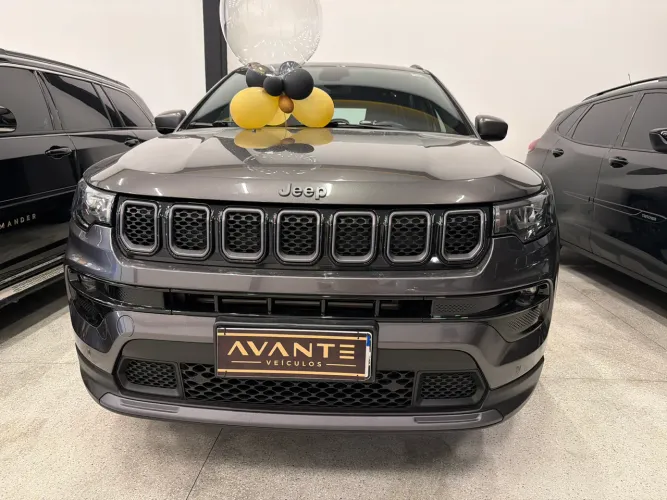 Jeep Compass Long. T270 1.3 TB 4X2 Flex AUT 2022
