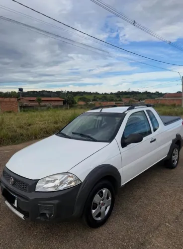 Fiat Strada Working 1.4 MPI Fire Flex 8V CS 2014