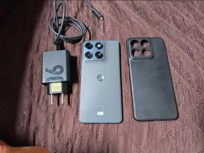 Motorola lançamento Edge 70 zero