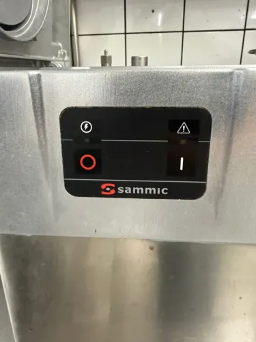 Processador Industrial Sammic CA31