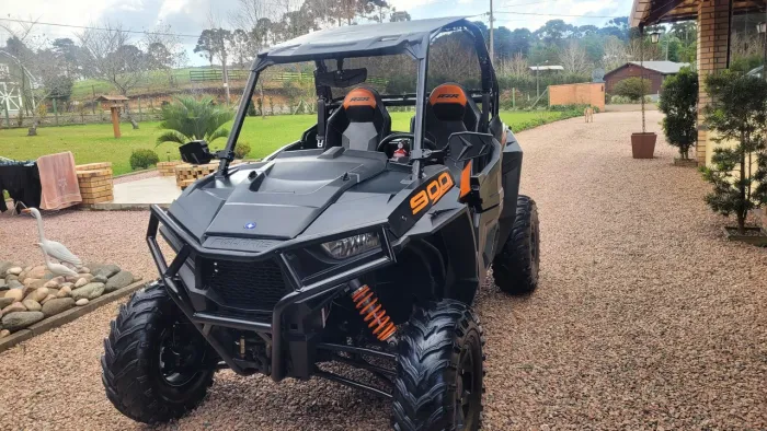 Vendo UTV Polaris RZR 900 2019