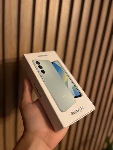 A16 256Gb 5G - LACRADO R$120 - 10x