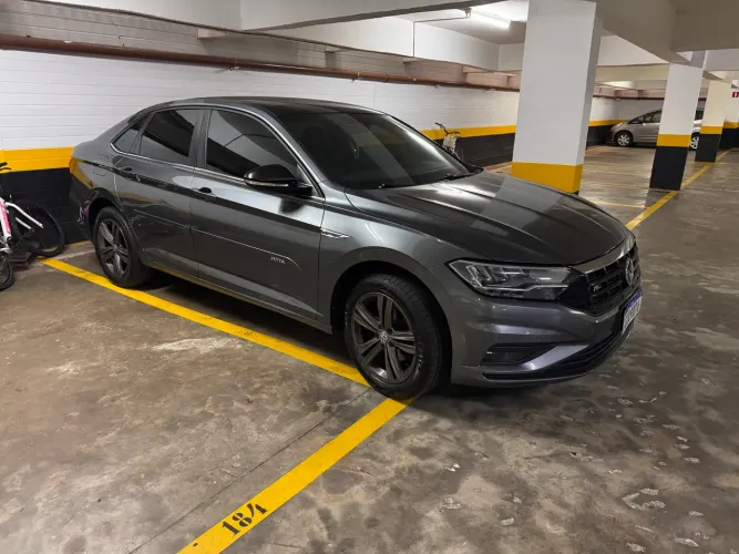 Volkswagen Jetta R-line 250 TSI 1.4 Flex 16V Aut. 2020