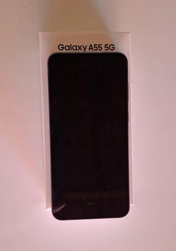Smartphone galaxy Samsung A55