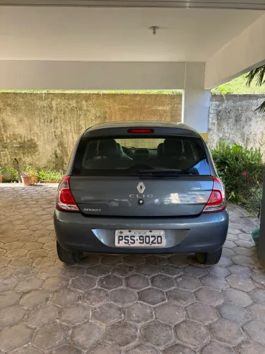 Renault Clio Rn/alize/expr./1.0 Hi-power 16V 5P 2016