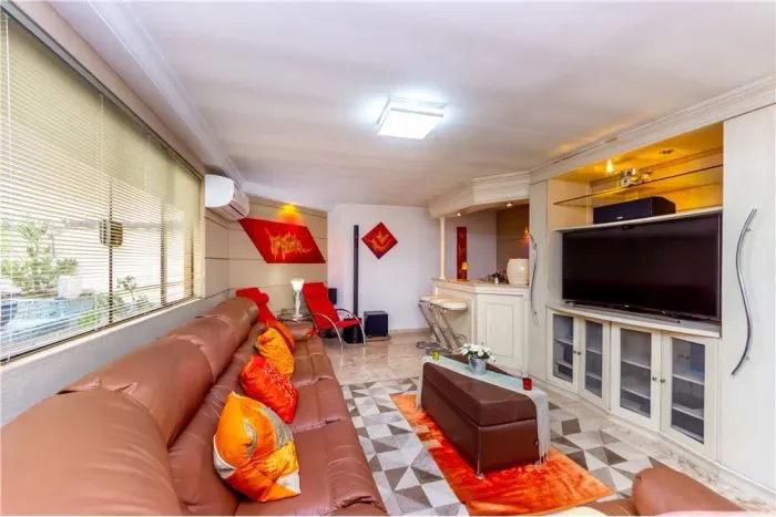 Cobertura Duplex à venda em São Paulo-SP, Vila Progredior: 3 quartos, sendo 1 e 3 vagas, 1