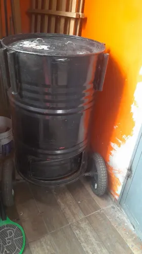 Carrinho drinks 