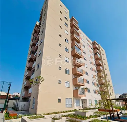 Apartamento à venda Rua João Franco de Sousa, Vila Jacuí - São Paulo