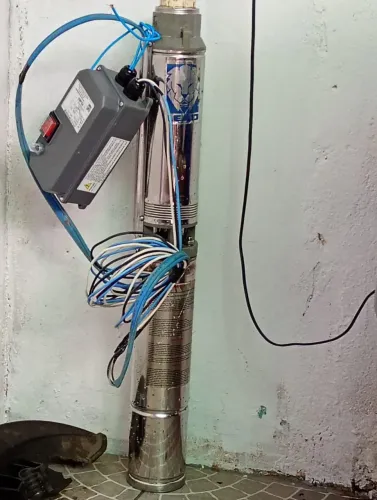 Bomba Submersa 