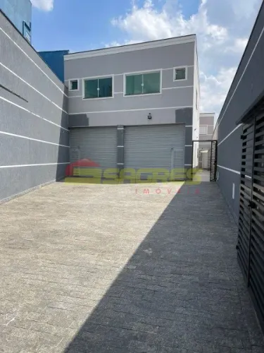 Sala Comercial com 37m² na Vila Medeiros por R$ 1.400,00