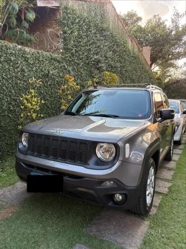 Jeep Renegade Sport 1.8 4X2 Flex 16V Aut. 2021