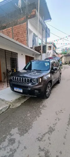Jeep Renegade Long. T270 1.3 TB 4X2 Flex Aut. 2023