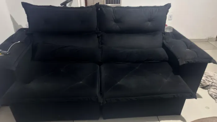 Sofá retrátil