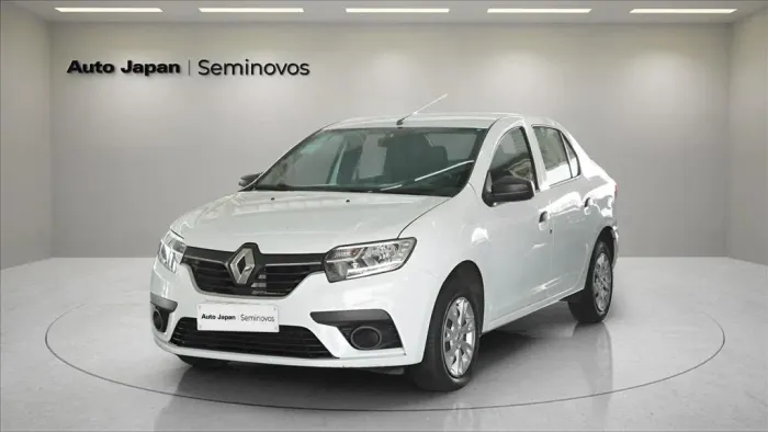 Renault Logan Life Flex 1.0 12V 4P Mec. 2023