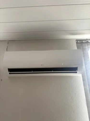 LG Dual inverter novo com garantia de 08 anos