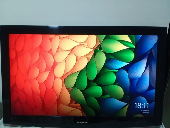 TV Samsung LCD 40" - Modelo LN40B450 - Funcionando Perfeitamente