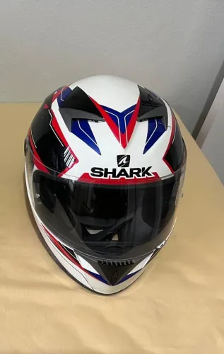 Capacete Shark S700 tam 58