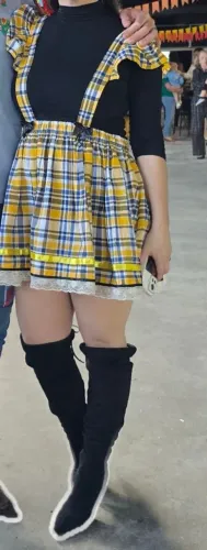 Vendo roupa festa junina adulto