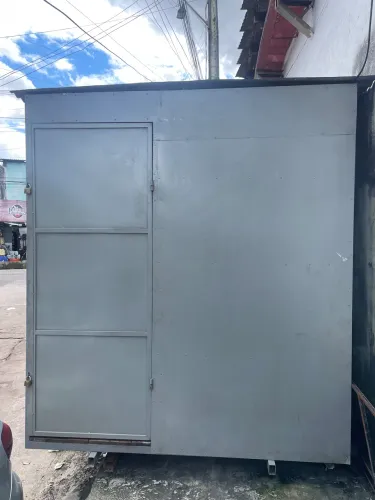 Trailer comercial