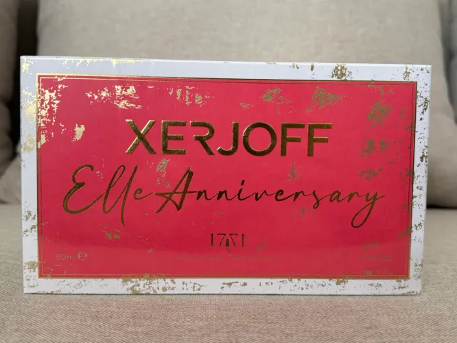 Xerjoff Elle Anniversary parfum 50ml