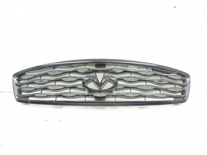 Grade Parachoque Dianteiro Infiniti Fx35 3.5 2009 620701ca0a