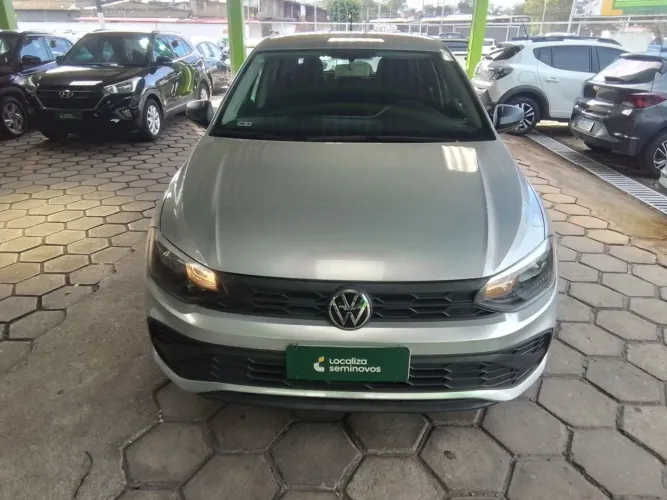 Volkswagen Polo Track 1.0 Flex 12V 5P 2026