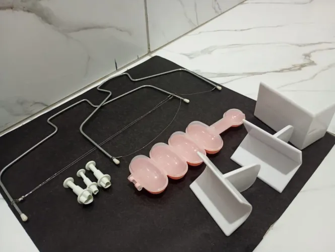 Produtos de cozinha
